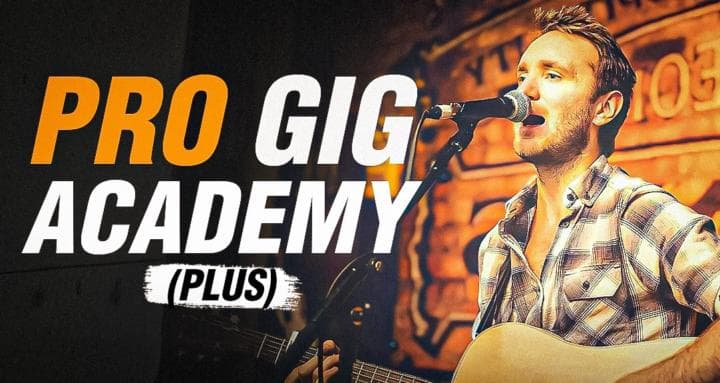 Pro Gig Academy (Plus) cover