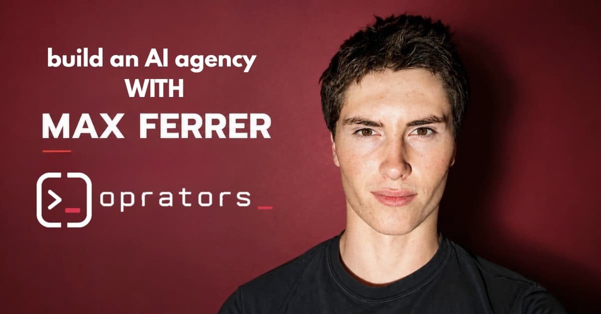 Oprators cover