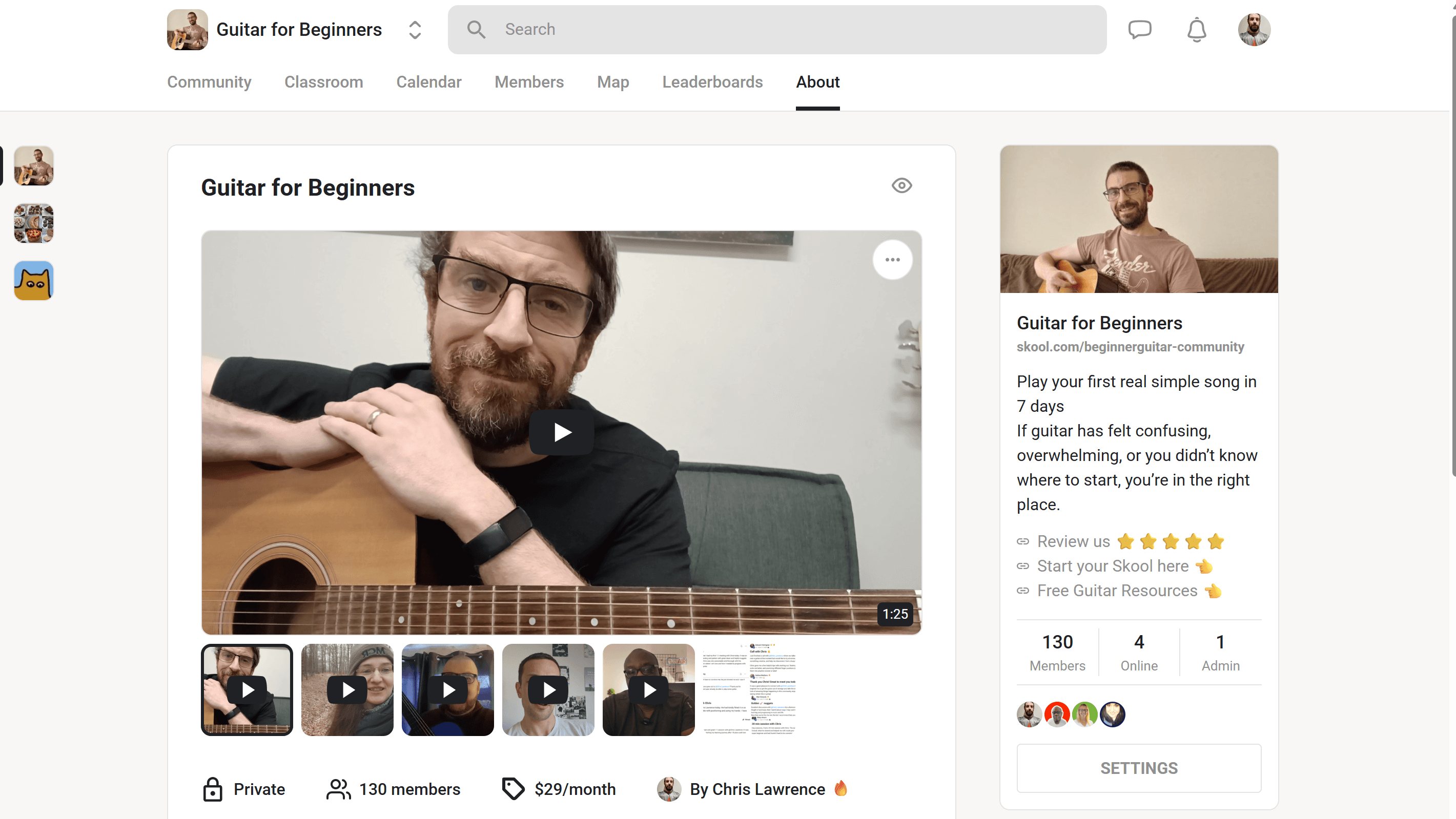 Guitar for Beginners cover