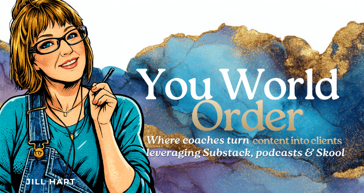You World Order cover
