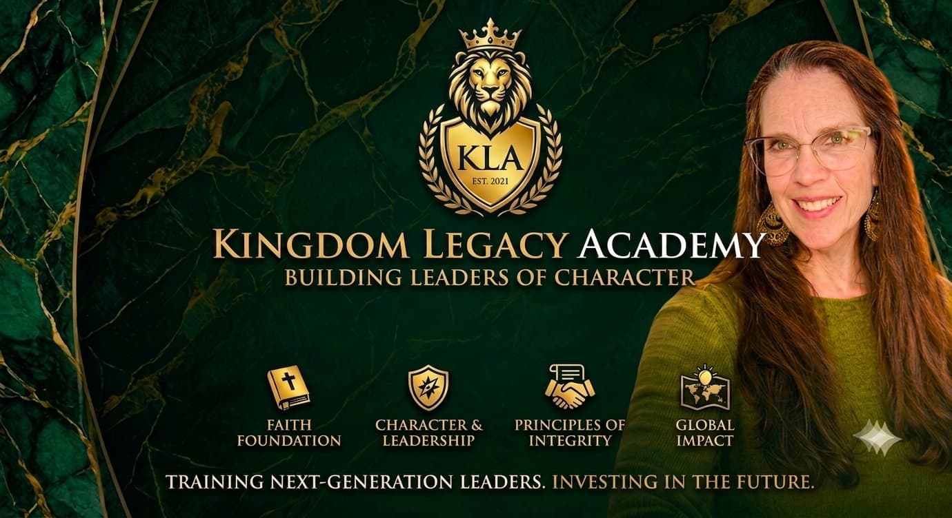 Kingdom Legacy Academy cover