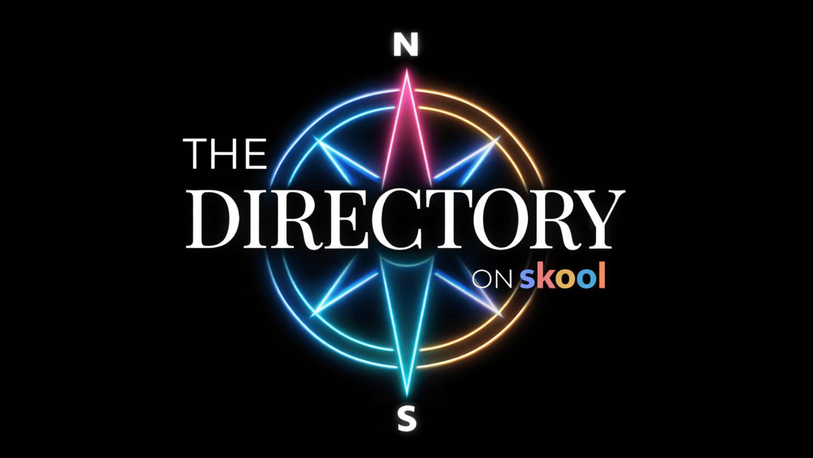 The Directory On Skool cover