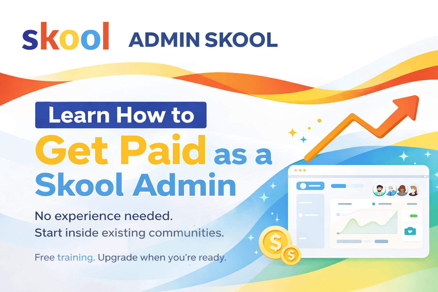 Admin Skool logo