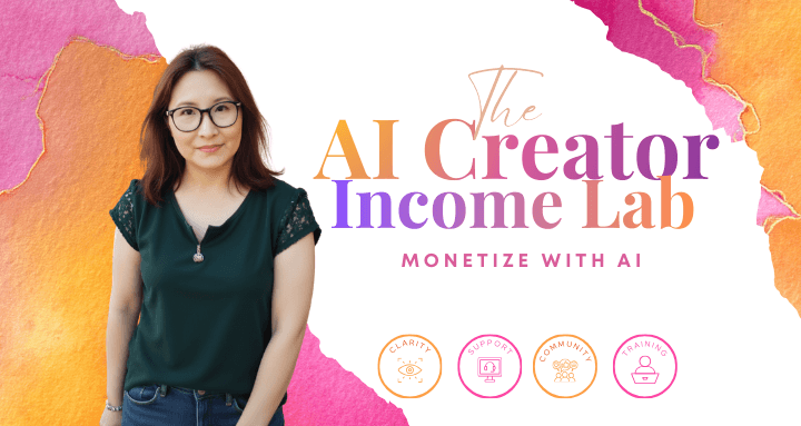 AI Creator Income Lab cover