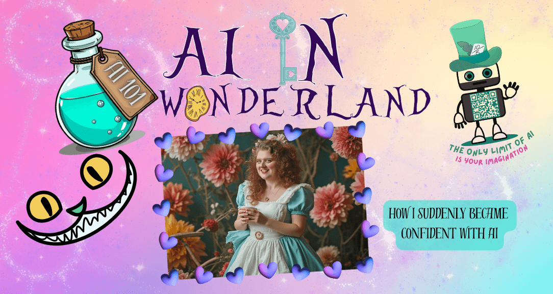 AI in Wonderland cover