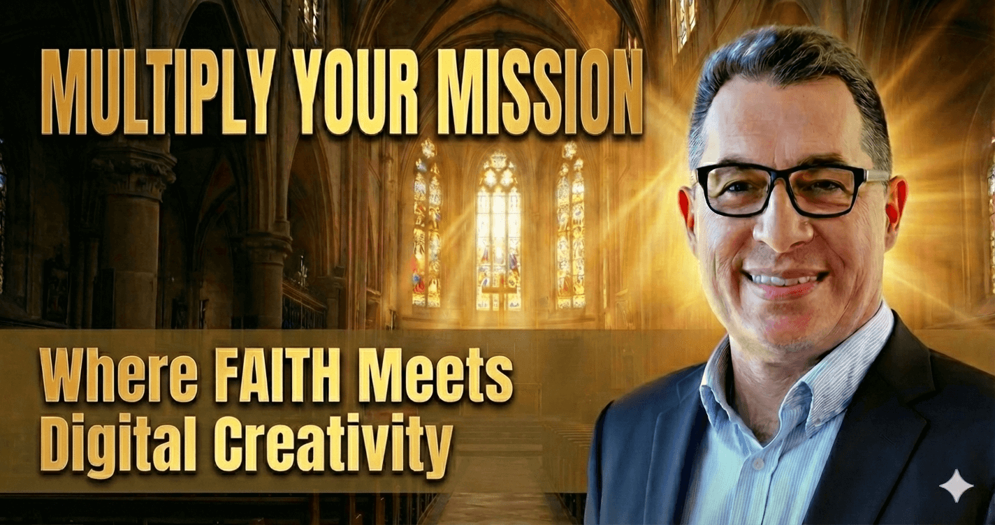 AI for Ministry Creativity Hub cover