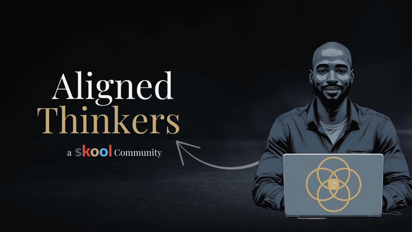 Aligned Thinkers cover