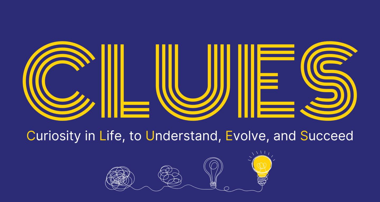 CLUES cover