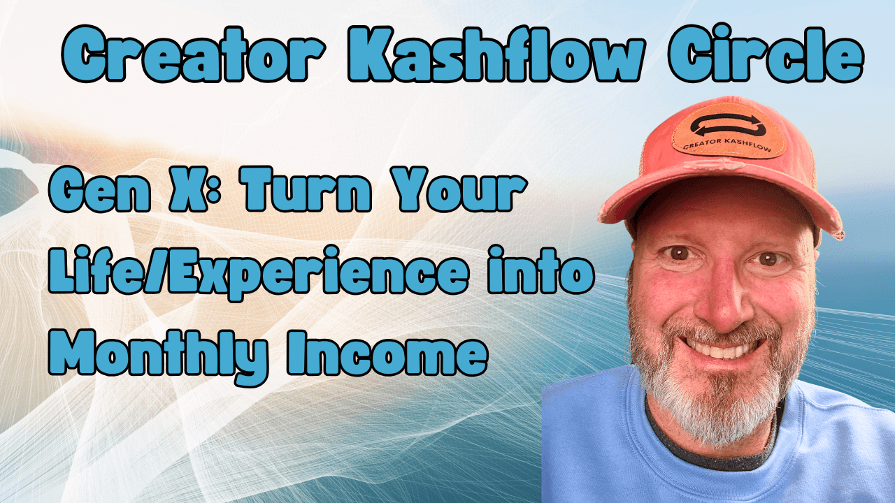 Creator Kashflow Circle cover