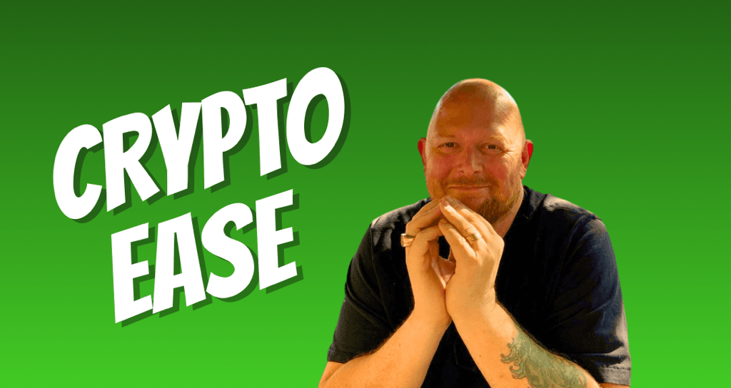CryptoEase with Mike cover