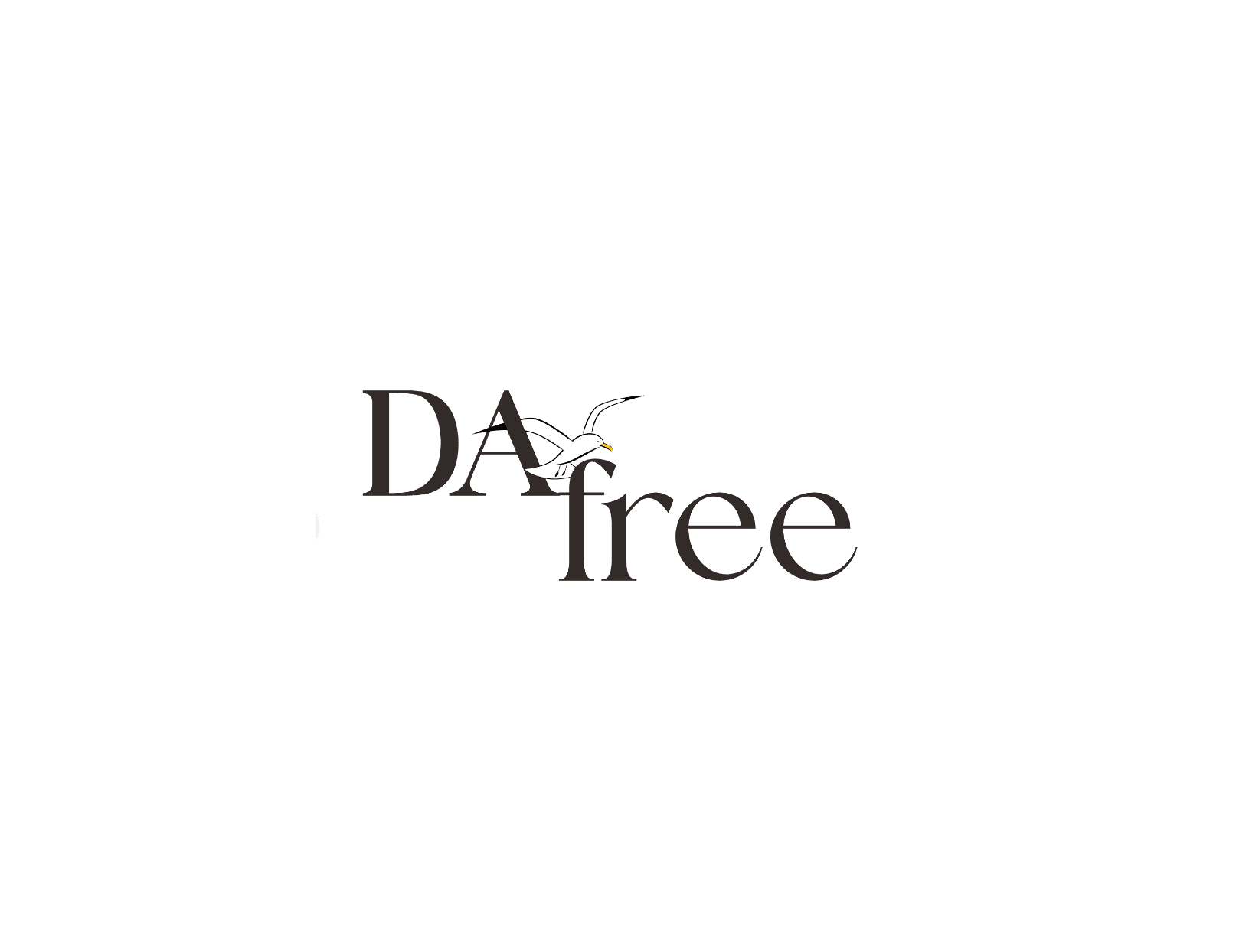 DAfree Awareness Movement logo