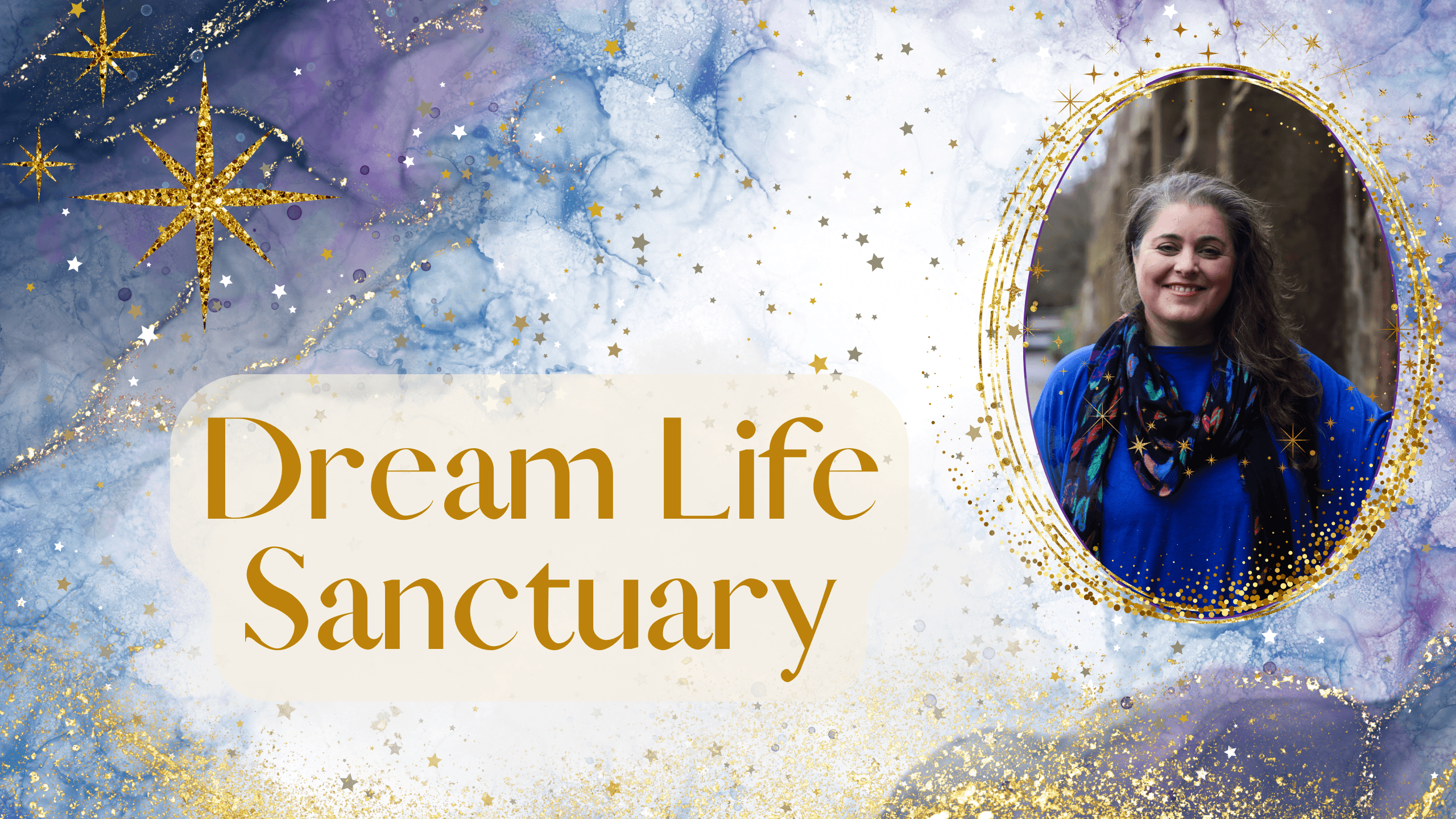 Dream Life Sanctuary cover