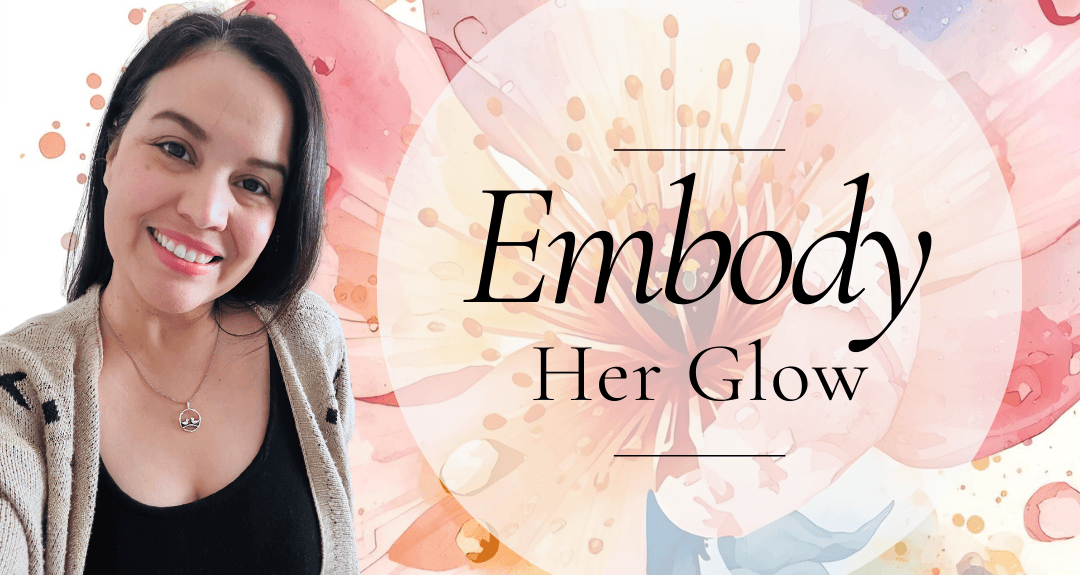 Embody Her Glow cover