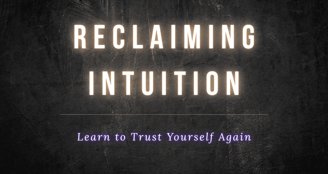 The Intuition Dojo cover