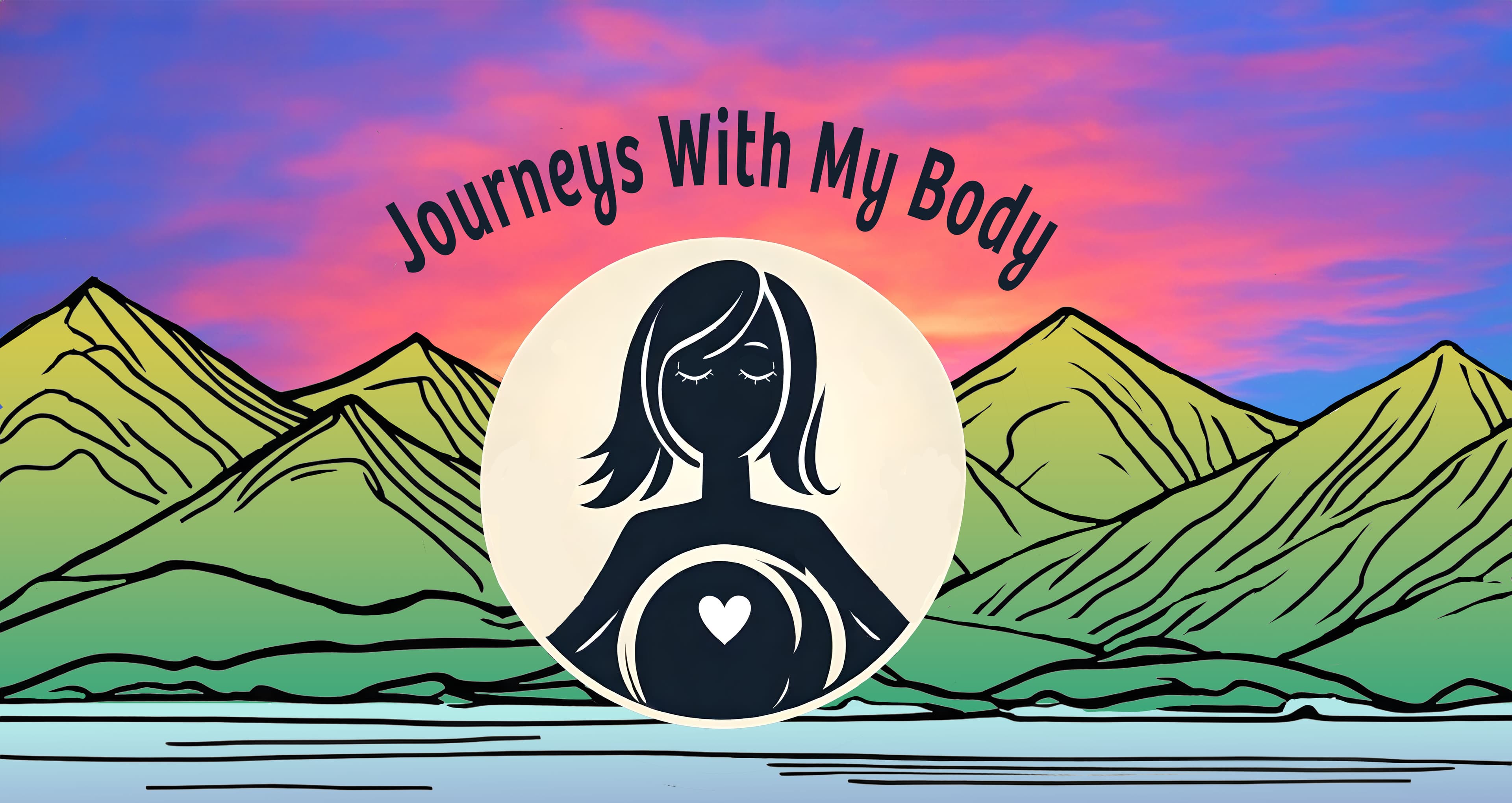 Journeys With My Body cover
