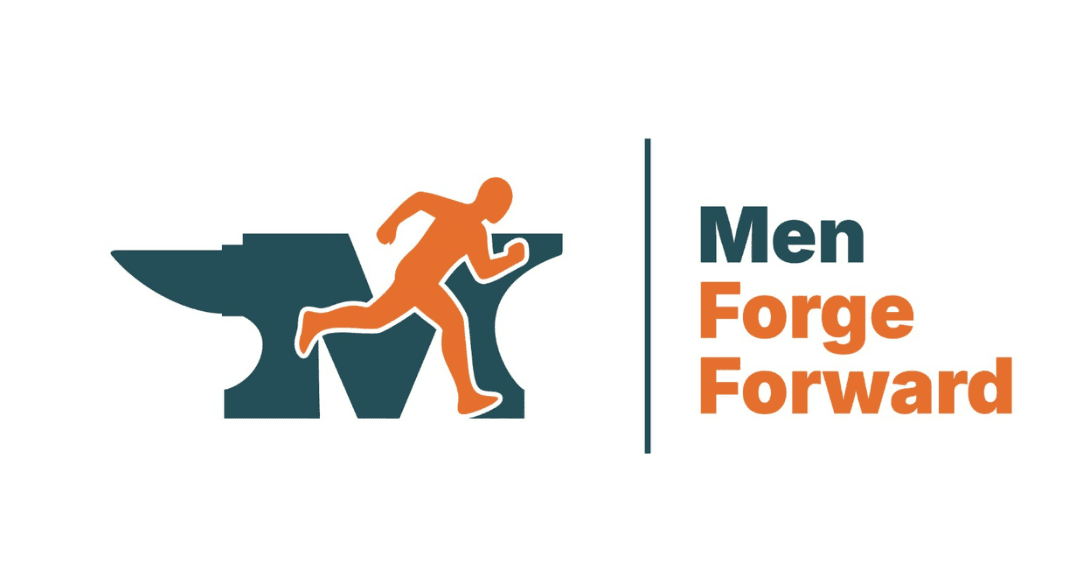 Men Forge Forward cover