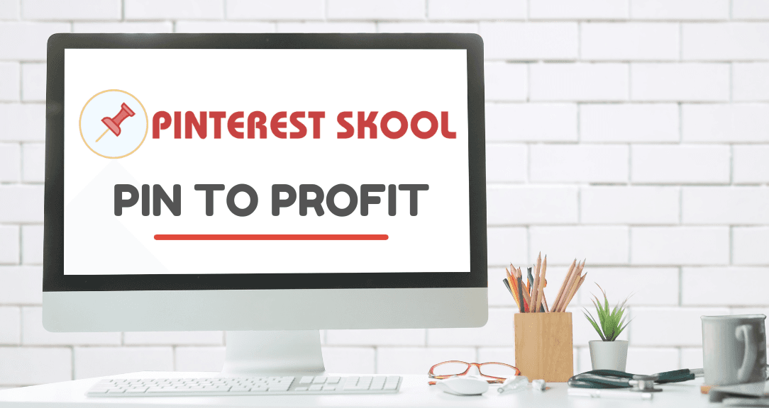 Pinterest Skool cover