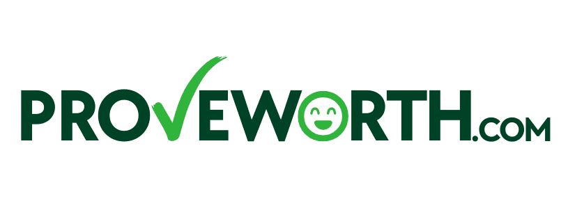 ProveWorth.com cover