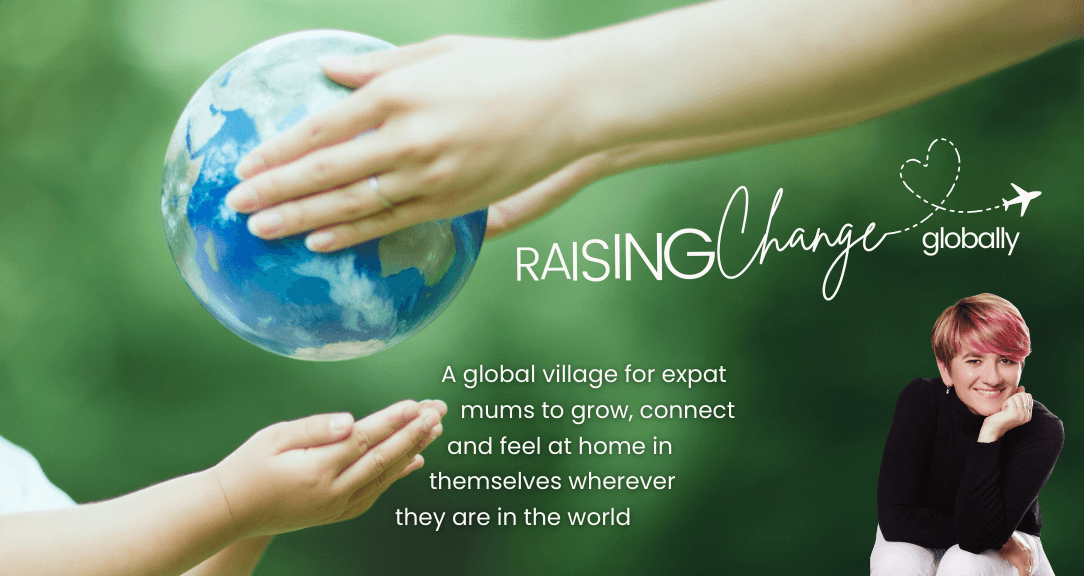 Raising Change Globally cover