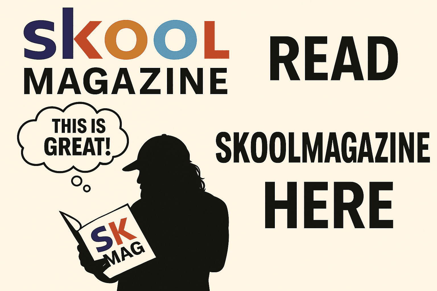 Read SkoolMagazine Here cover