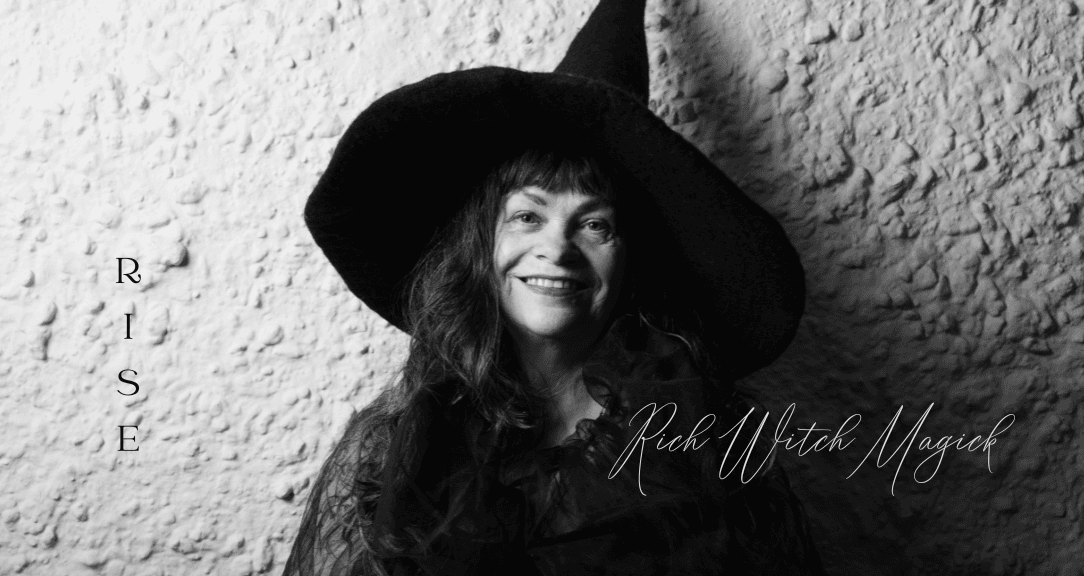 Rich Witch Magick cover