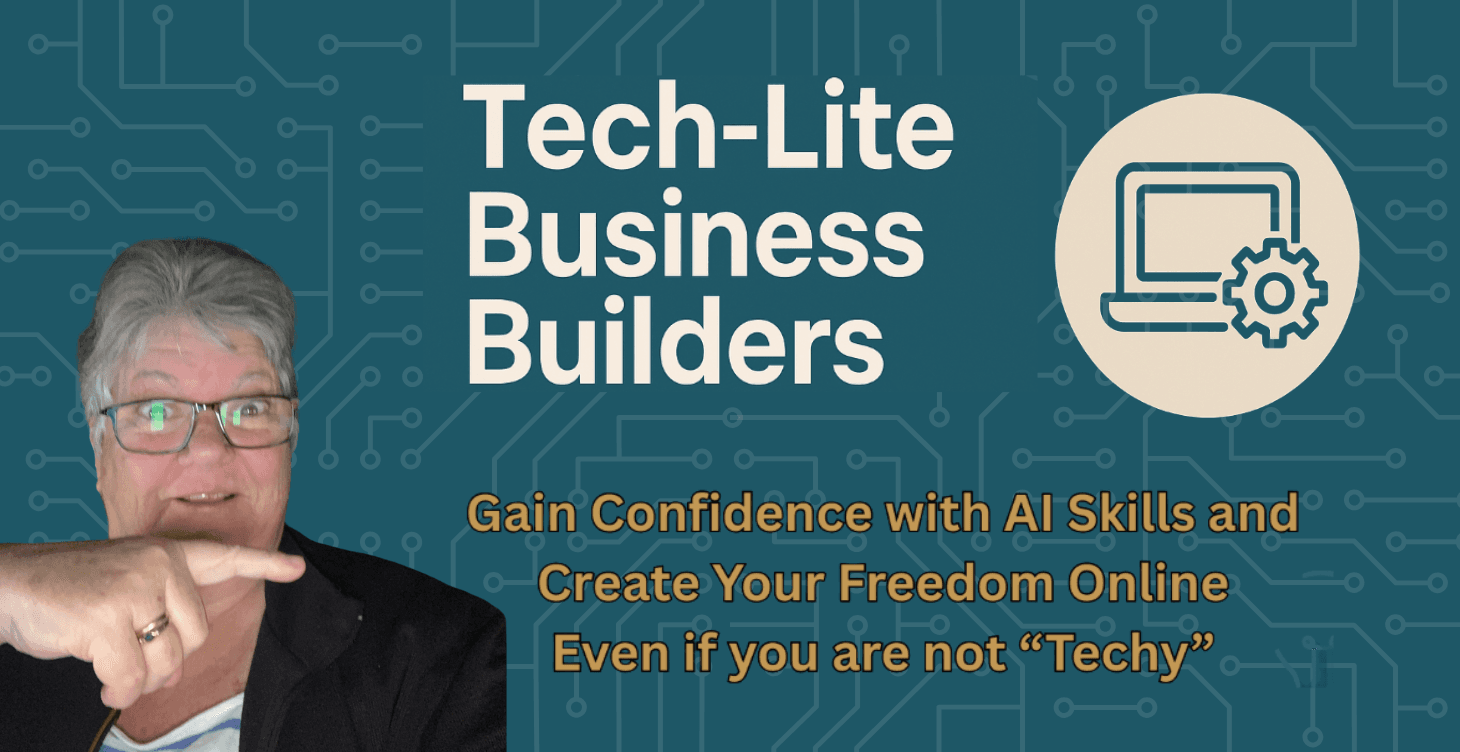Tech Lite Business Builders cover