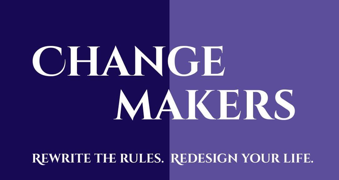 The Change Makers cover