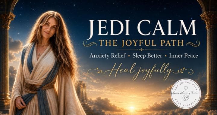 The Joyful Path | Jedi Calm cover