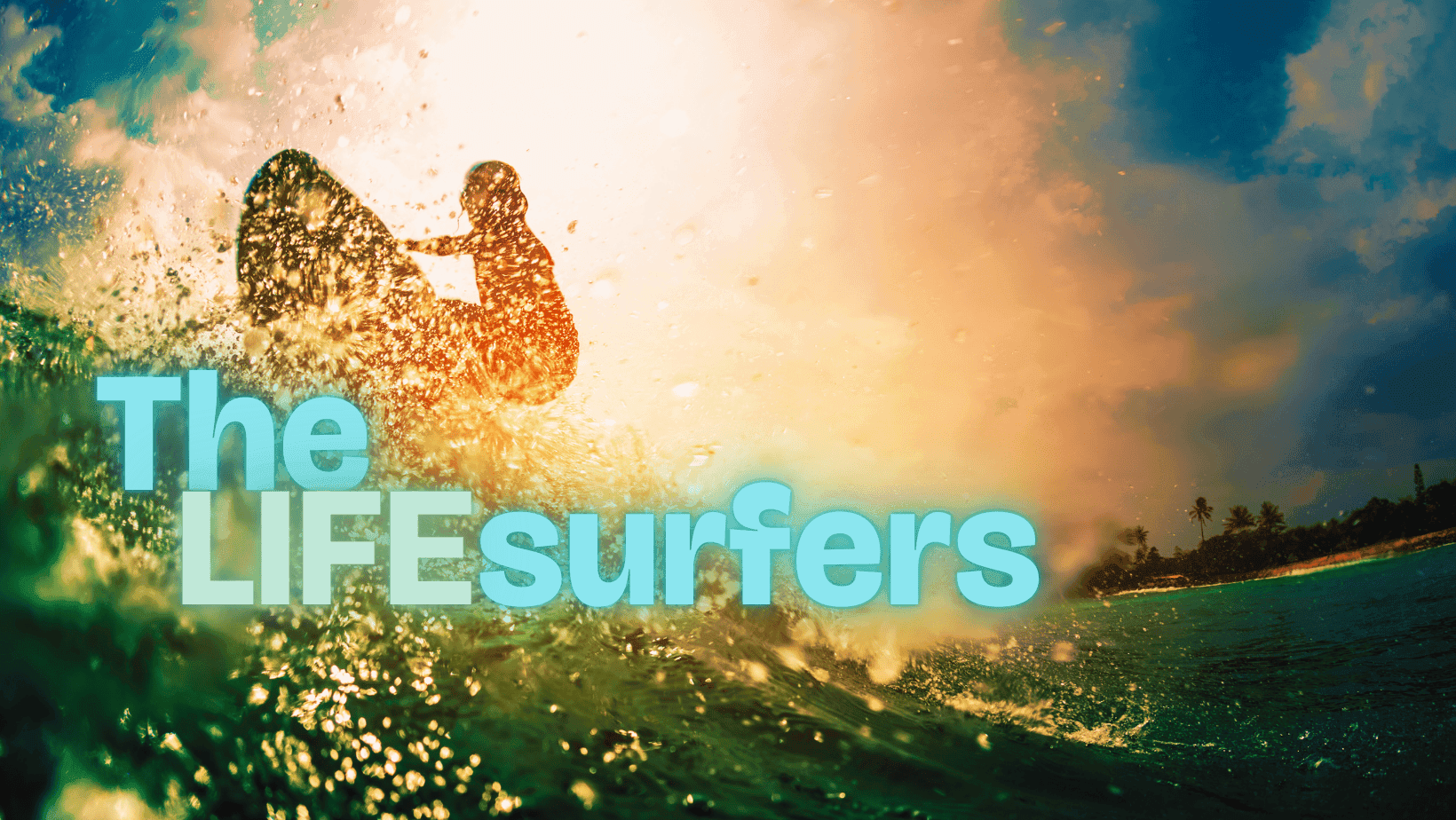 The LIFEsurfers cover