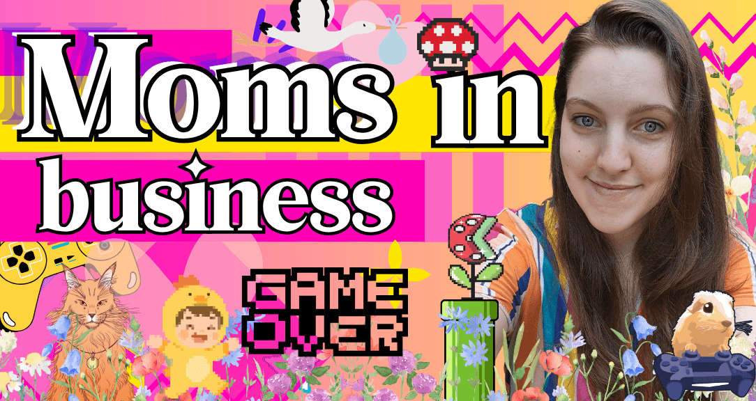The Mompreneur Club cover