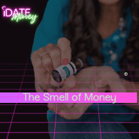 The Smell of Money cover