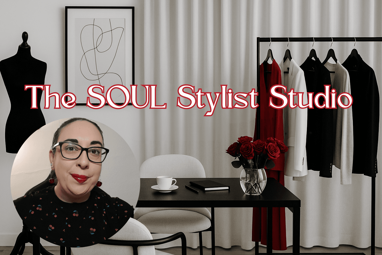 The SOUL Stylist Studio cover