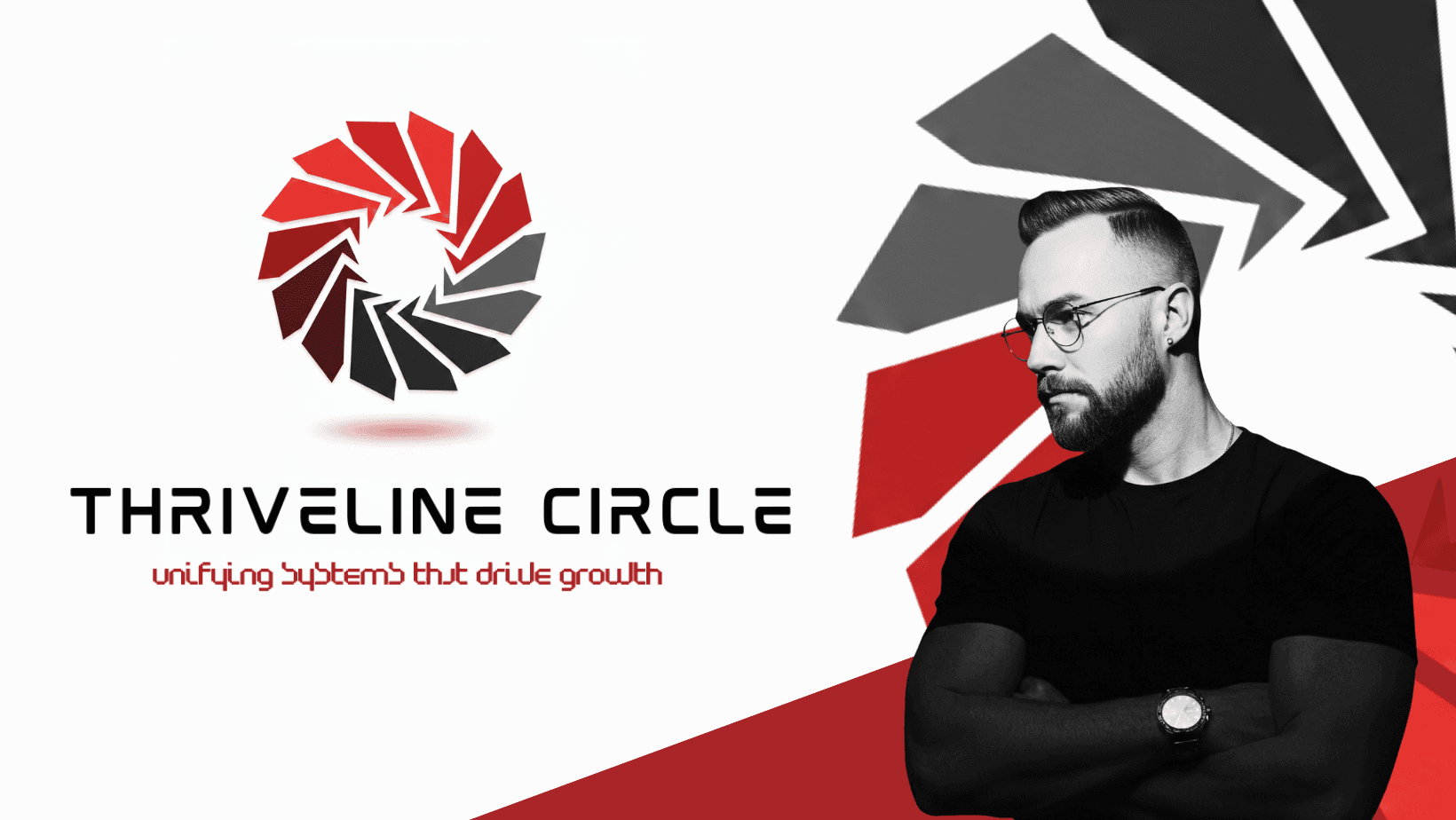 ThriveLine Circle cover