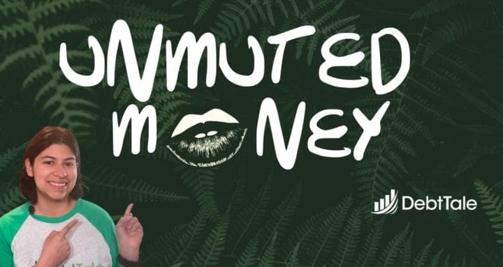 Unmuted Money cover